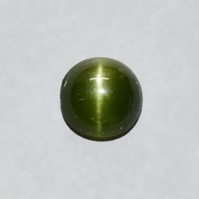 Cats Eye Kornerupine 0.94 ct Round 6.00 mm Sri Lanka N617