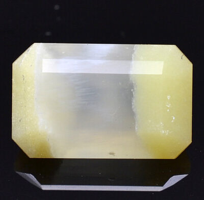 Bi Color Opal 2.63 ct Size 11.50 x 7.30 x 5.50 mm Tanzania P68