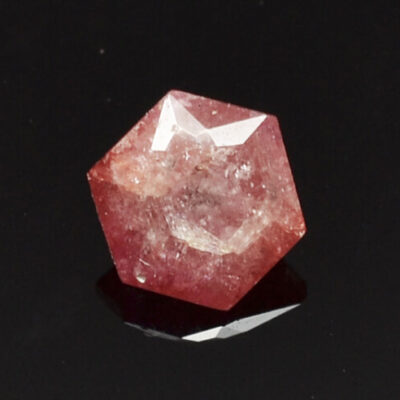 Rosolite 0.95 ct Hexagon Cut 6.19 x 5.42 x 3.90 mm N1074