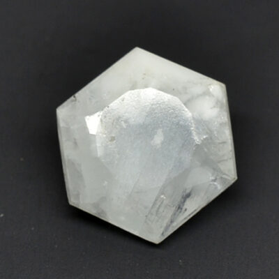 Brucite 2.05 ct Hexagonal Cut8.80 x 9.00 x 4.30 mm N246