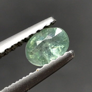 Grandidierite 0.33 ct Oval Cut 4.80 x 3.50 x 2.70 mm Madagascar  R486