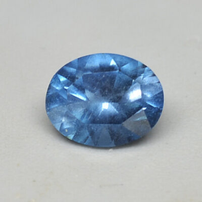 Kyanite 0.75 ct Oval ct  6.20 x 5.00 x 3.50 mm New location New color, Madagascar R378