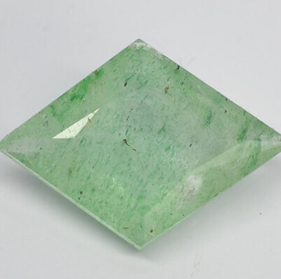 Quartzite with Fuchsite 2.61ct Fancy Cut 13.60 x 10.00 x 5.00 Brazil R318