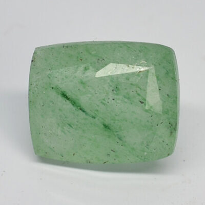 Quartzite with Fuchsite 3.01 ct Cushion Cut  9.20 x 7.50 x 6.20 mm Brazil R322